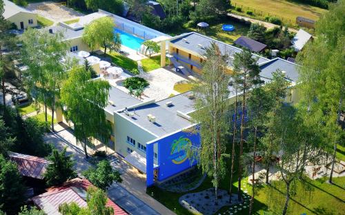 Rodzinny Klub Wypoczynkowy Niebieskie Migdały