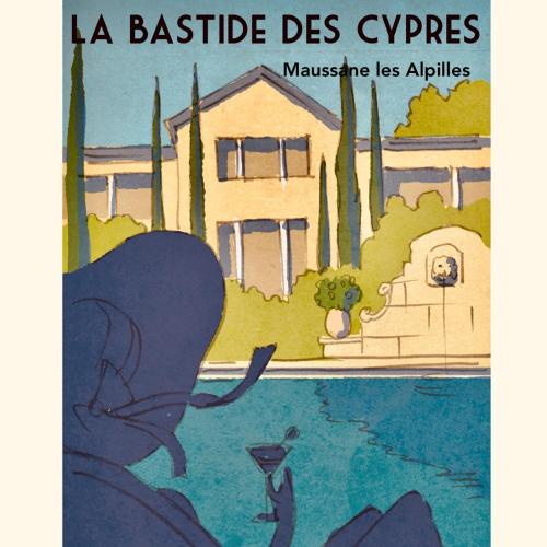 Φωτογραφία από το άλμπουμ του La Bastide des Cyprès σε Maussane les Alpilles