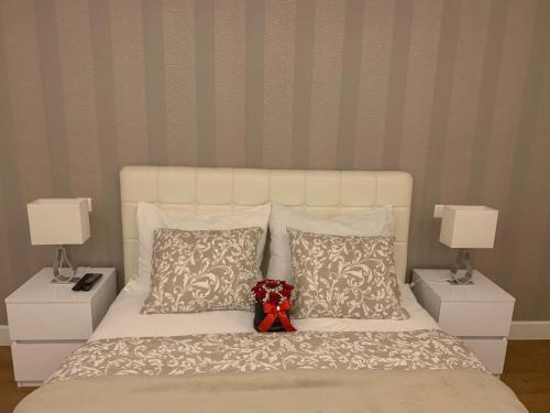 Легло или легла в стая в City Center Apartment