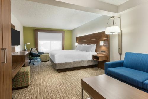 Imagen de la galería de Holiday Inn Express Hotel & Suites Bentonville, an IHG Hotel, en Bentonville