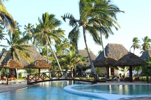 Piscina en o cerca de Uroa Bay Beach Resort