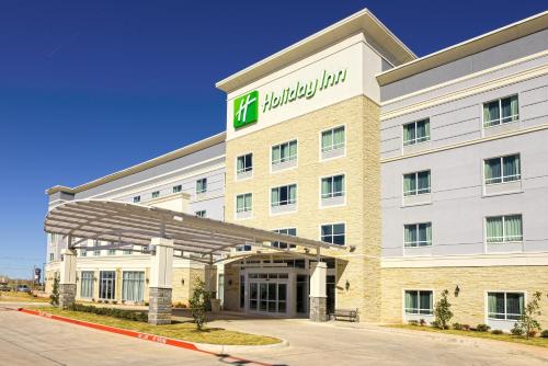a rendering of a new holiday inn hotel at Holiday Inn Abilene - North College Area by IHG in Abilene