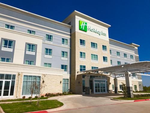 an image of a holiday inn hotel at Holiday Inn Abilene - North College Area by IHG in Abilene
