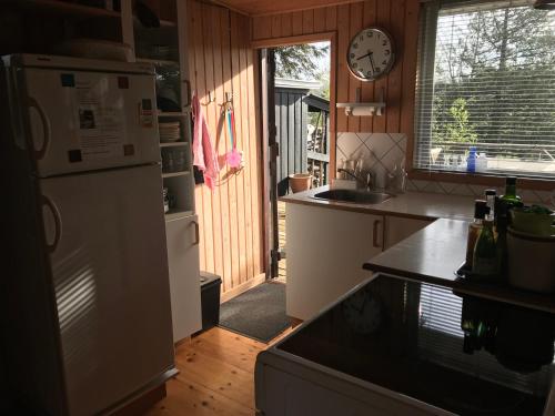 Gallery image of Hyggeligt sommerhus i Ebeltoft, tæt på strand og skov. in Ebeltoft
