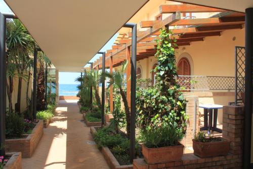 Photo de la galerie de l'établissement Hotel Residence La Darsena, à Agropoli