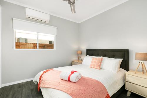 Estilo Bed and Breakfastにあるベッド