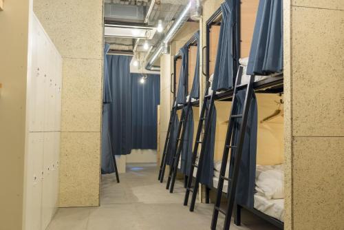 Gallery image of obi Hostel in Tokyo