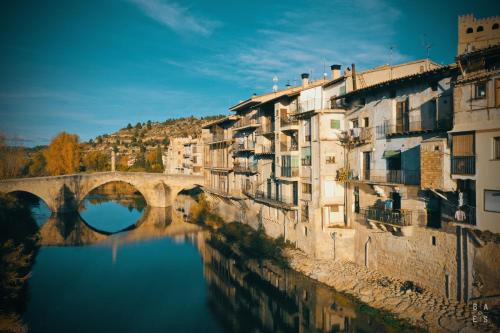 Foto dalla galleria di El Racó de Valderrobres a Valderrobres