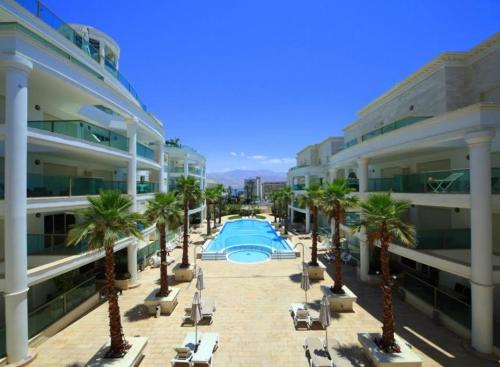 Gallery image of La Palmora Suites in Eilat