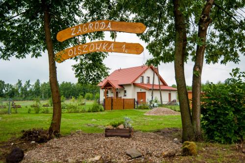 Zagroda Olszówka