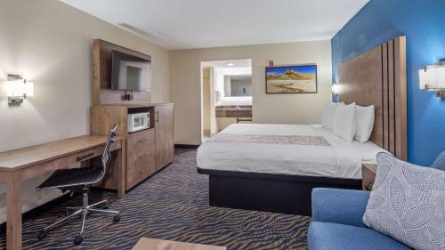 Gallery image of SureStay Plus Hotel by Best Western Hesperia in Hesperia