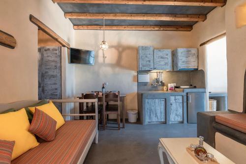 Fotografie z fotogalerie ubytování Pangaia Seaside Ηotel Adults Only v destinaci Koufonisia
