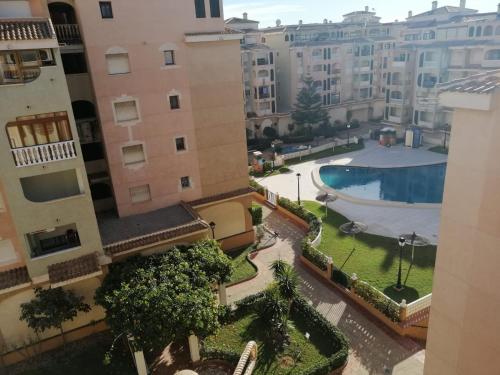 Apartment Jardín Botánico 511, Torrevieja, Spain - Booking.com