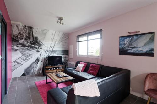 Photo de la galerie de l'établissement Suites Marines, à Ploubazlanec