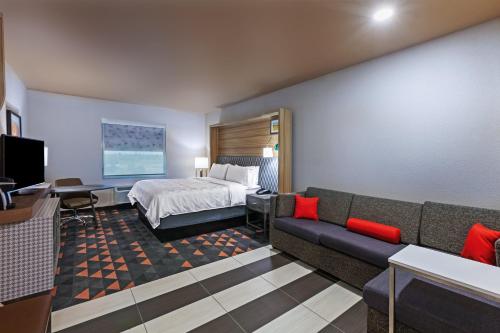 Foto de la galería de Holiday Inn - Amarillo East, an IHG Hotel en Amarillo