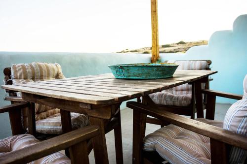 Fotografie z fotogalerie ubytování Pangaia Seaside Ηotel Adults Only v destinaci Koufonisia