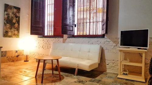 Busto Reform Apartamento Centro Sevilla Parking Netflix