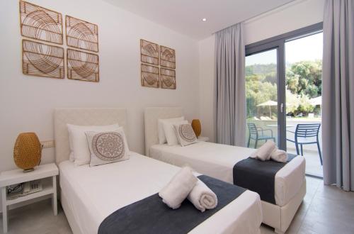 Gallery image of Olivista Boutique Hotel in Perdika