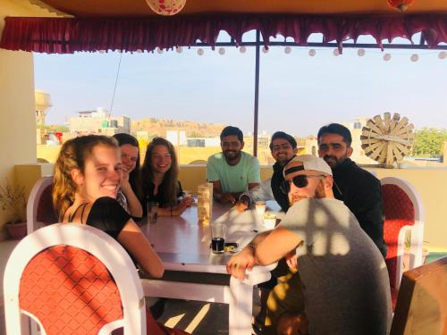 Hosté ubytování Jaisalmer Hostel Crowd