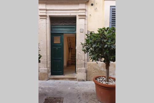 Mặt tiền/cổng chính của Casa Giulia