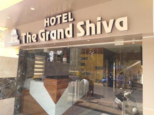 Certifikát, hodnocení, plakát nebo jiný dokument vystavený v ubytování Hotel the grand shiva