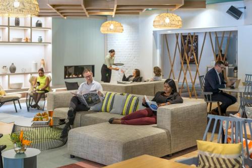Clients de l'établissement Holiday Inn Auckland Airport by IHG