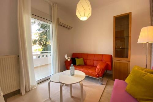 Gallery image of Sunny Apartment with view - 2Room Full Equipped in Komotini