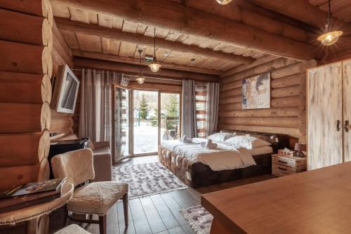 Gallery image of Wellness Cottage CEDER in Vysoke Tatry - Tatranska Lomnica.