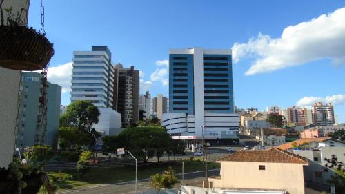 Zdjęcie z galerii obiektu Apartamento aconchegante e completo no centro de Ponta Grossa - Paraná w mieście Ponta Grossa
