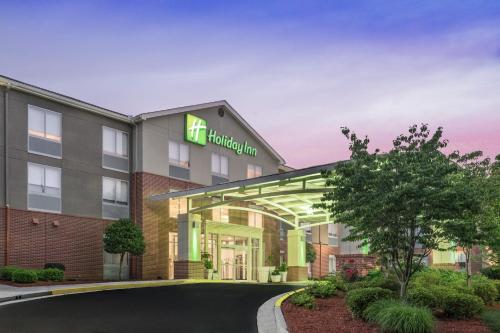 a rendering of a holiday inn hotel at Holiday Inn Atlanta/Roswell by IHG in Roswell