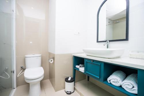 Gallery image of Jambuluwuk Thamrin Hotel in Jakarta