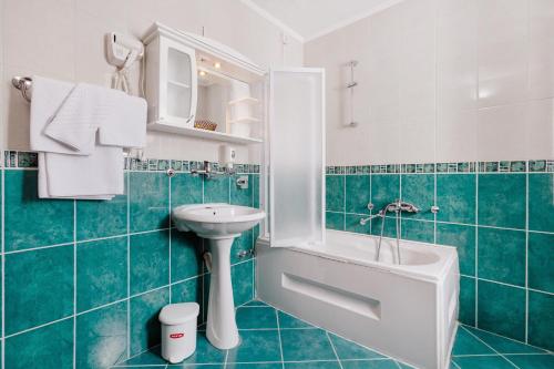 Gallery image of Hotel Montenegrino in Tivat