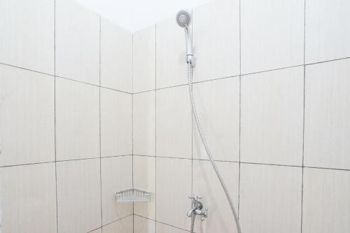 Koupelna v ubytování PAS Residence