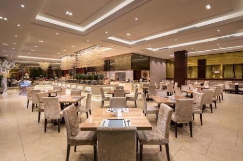 Imagen de la galería de Holiday Inn Beijing Airport Zone, an IHG Hotel, en Shunyi