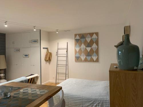 Gallery image of Le Solidor vue mer in Saint Malo