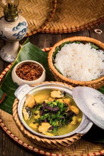 Jídlo v rezortu nebo okolí