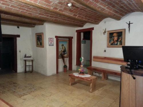 Photo de la galerie de l'établissement Real Bonanza Posada, à Guanajuato
