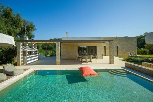 Πισίνα στο ή κοντά στο Almyra Villas