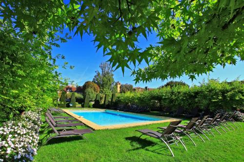 Afbeelding uit fotogalerij van Le Vieux Logis in Trémolat