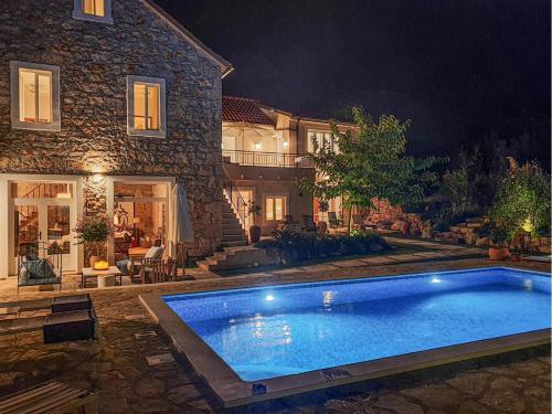 Luxury Villa Estelle Hvar Island Croatia