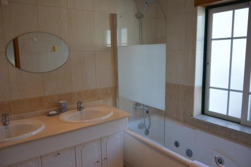 Paradise Beach Villa tesisinde bir banyo