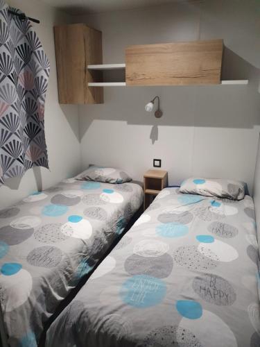 Gallery image of Mobilhome a Gastes in Gastes