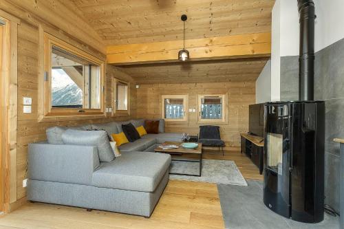 Gallery image of APARTMENT TRABETS 2 - Alpes Travel - LES HOUCHES - sleeps 8 in Les Houches