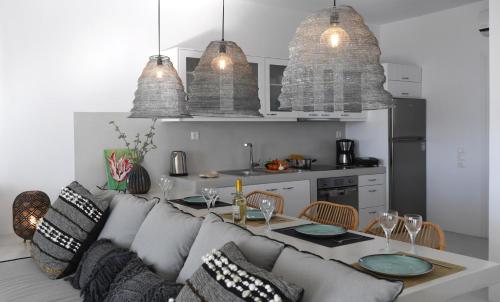 ティノス・タウンにあるDream House "A"のギャラリーの写真