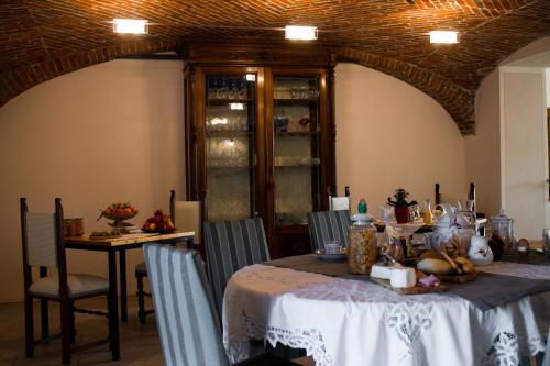 Nápoje v ubytovaní Casa Tarò