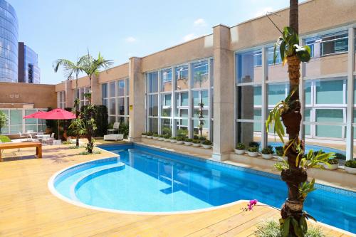 Hotel Vitória Hotel Concept Campinas Menor preço em Hotel Vitória Hotel Concept Campinas