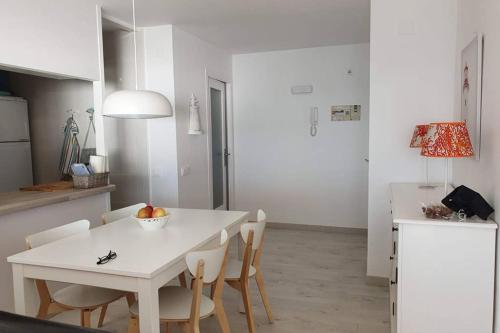 Lighthouse, apartamento frente al mar