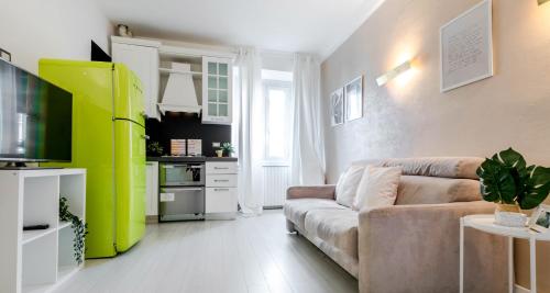 JOIVY Vibrant Flat for 4 near parks, in Navigli