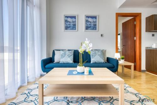 Modern One Bedroom Apartment in Binghatti Apartments by Deluxe Holiday Homes, Dubai, UAE - Booking.com