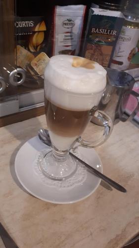 Ποτά στο Restoranas - Svečių Namai - Restaurant - Guest House Perkūnkiemis